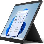 Microsoft Surface Pro 8 16GB Ram 512GB SSD 11th Gen Core i7 13-inch Display - Graphite