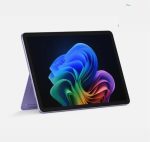 Surface Pro 12-inch Copilot+ PC Snapdragon® X Plus (8 Core) 16GB RAM 256GB Storage Violet